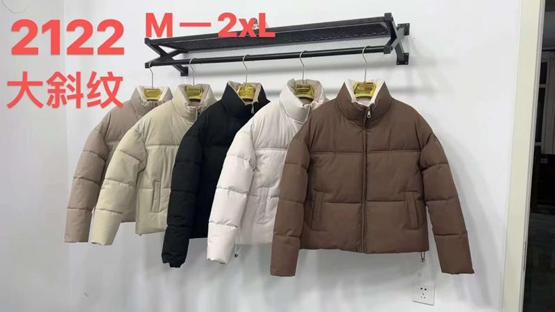 Куртка Annet (M-2XL) KF2122 black (деми)