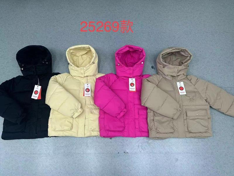 Куртка Annet (M-3XL) KF25269 black (деми)