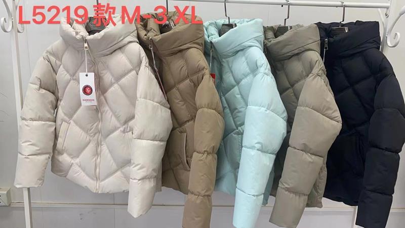 Куртка Annet (M-3XL) KF5219 blue (деми)