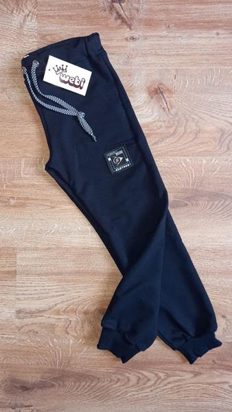 Штаны спорт Webi (92-110) 10-66 navy (92-110) (деми)