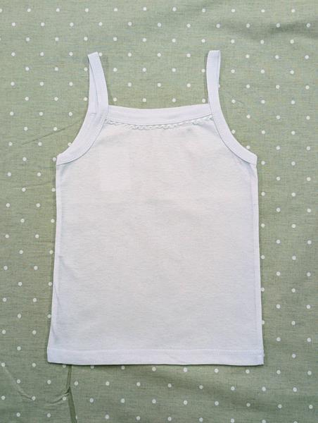 Майка Webi (134-146) 23-11 white (134-146) (лето)