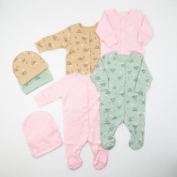 Комплект Webi (62) 40-38 pink (62) (деми)