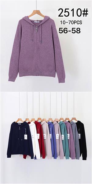 Кофта P.HEY (56-58) 2510 mix (деми)