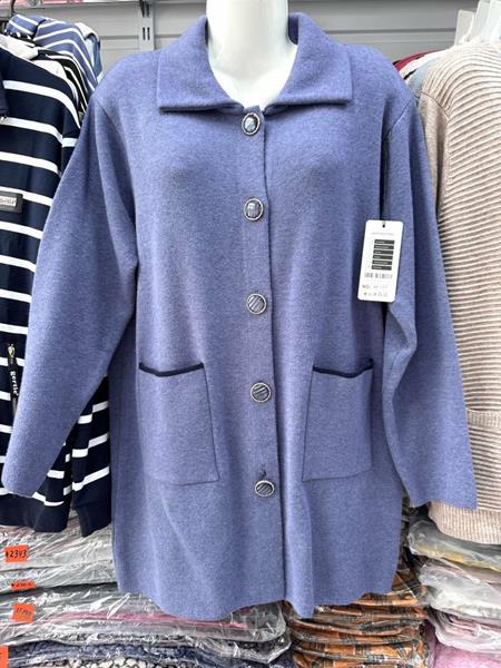 Кофта P.HEY (52-56) AF177 mix (деми)