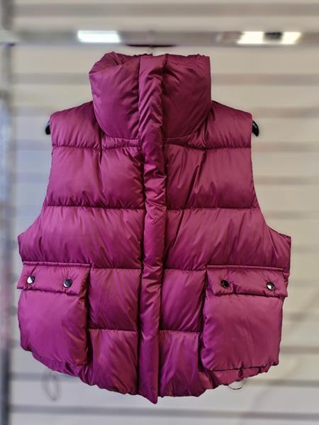 Жилетка Trend (S-M) 158 wine (деми)