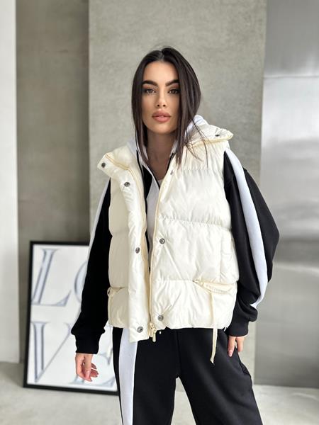 Жилетка Trend (S-M) 191 l.beige (деми)