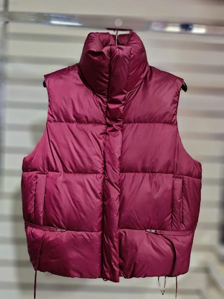 Жилетка Trend (S-M) 191 wine (деми)