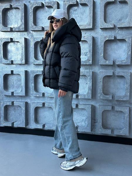 Куртка Trend (S-M) 220 black (зима)