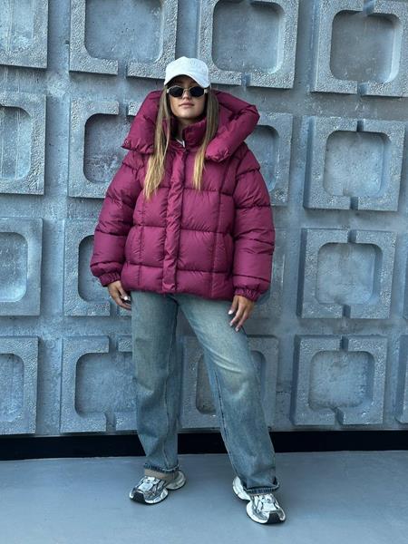 Куртка Trend (S-M) 220 wine (зима)