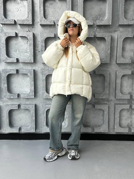 Куртка Trend (S-M) 225 l.beige (зима)