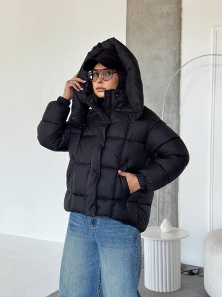 Куртка Trend (S-M) 237 black (зима)