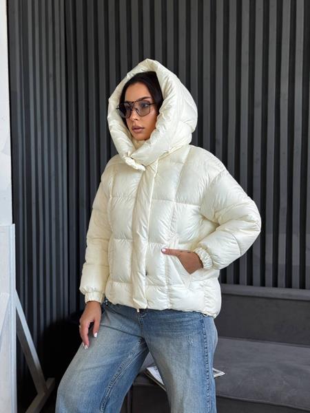 Куртка Trend (S-M) 237 l.beige (зима)