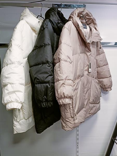 Куртка Trend (S-M) TR3 milk (деми)