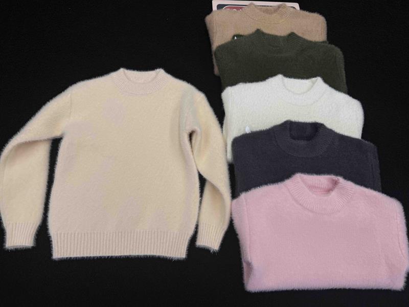 Свитер Yalisi (110-150) 808 white (зима)