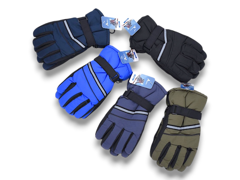 Перчатки KH clothes (8-10) 906 mix (8-10) (зима)