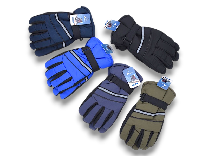 Перчатки KH clothes (11-13) 906 mix (11-13) (зима)