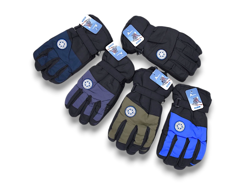 Перчатки KH clothes (15-17) 914 mix (15-17) (зима)