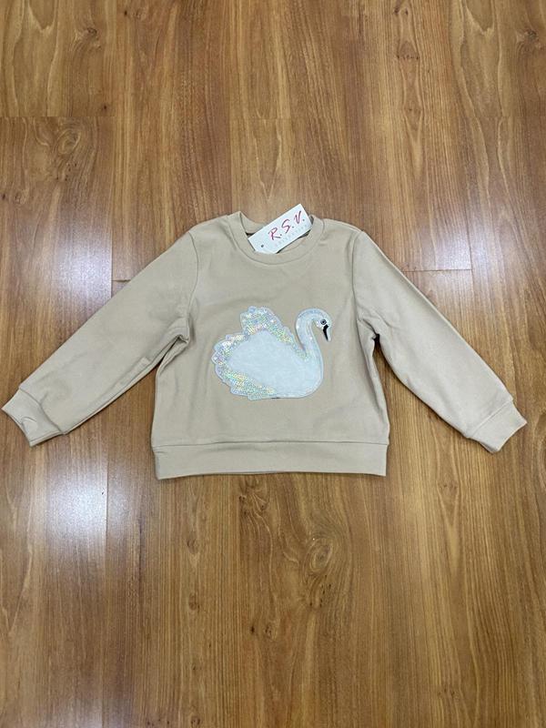 Свитшот RSV (104-128) 289 nude (деми)