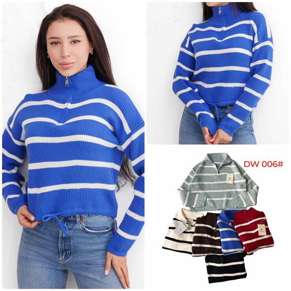 Свитер Katty (46-50) DW006 mix (деми)