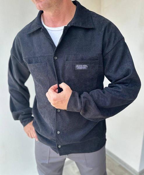 Рубашка Safina (46) 700 d.grey (деми)