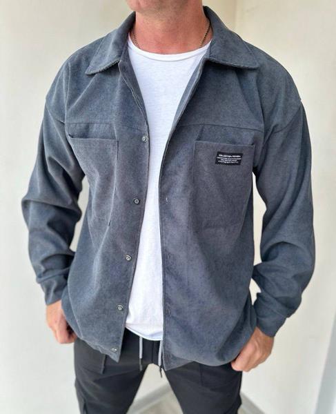 Рубашка Safina (54-56) 700 grey (деми)