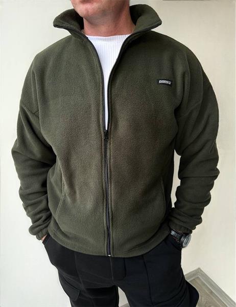 Кофта Safina (46-56) 710 khaki (деми)