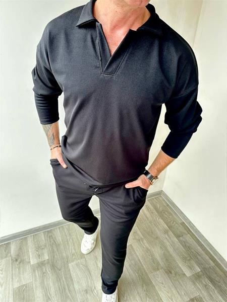 Костюм Safina (46-56) 720 black (деми)