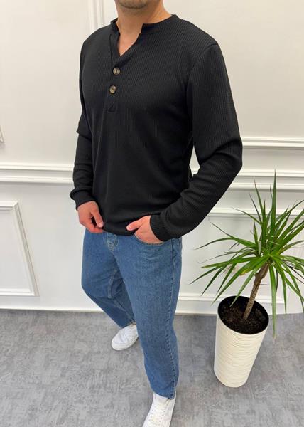 Свитер Safina (46-56) 724 black (деми)