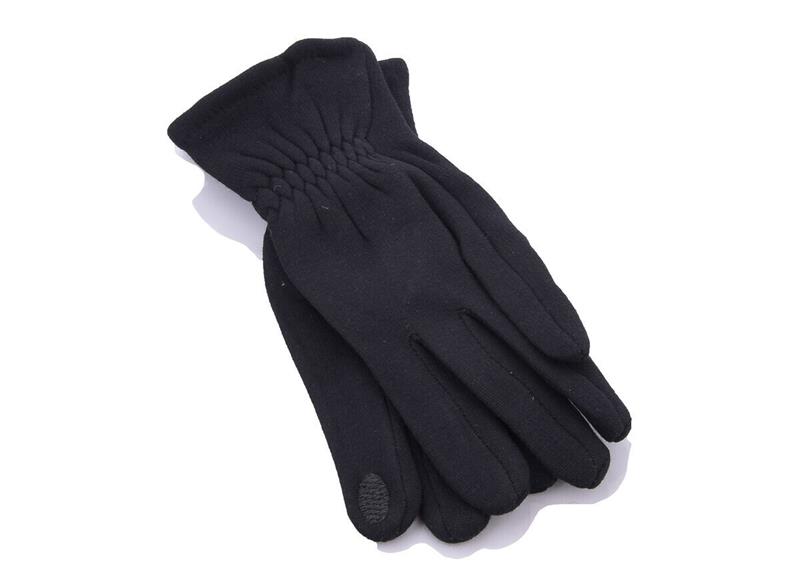 Перчатки Rubi (S-M) 1-161-2 black (зима)