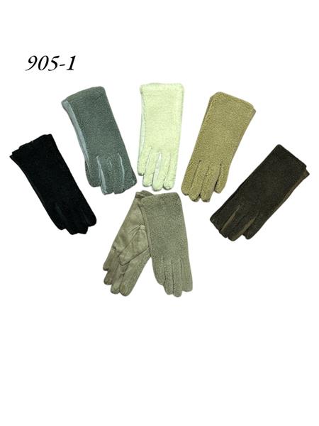 Перчатки Rubi (6.5-8.5) 905-1 mix (зима)