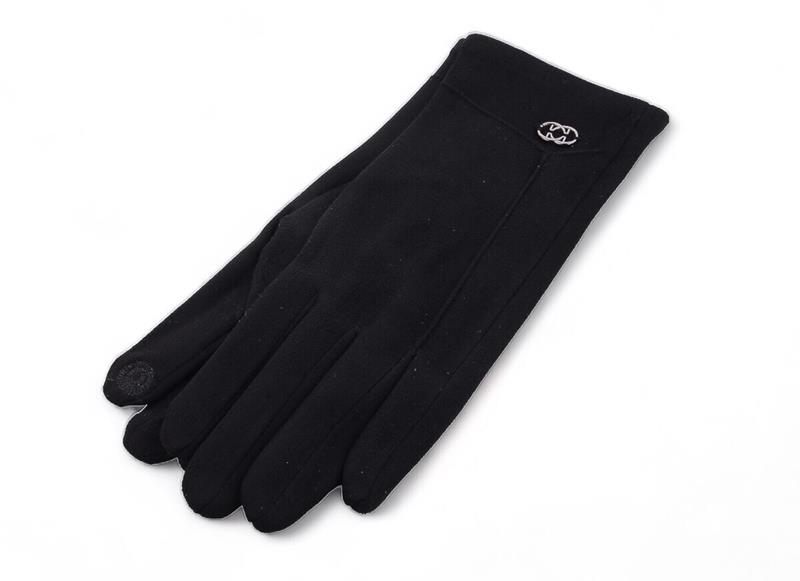 Перчатки Rubi (6.5-8.5) A6 black (зима)