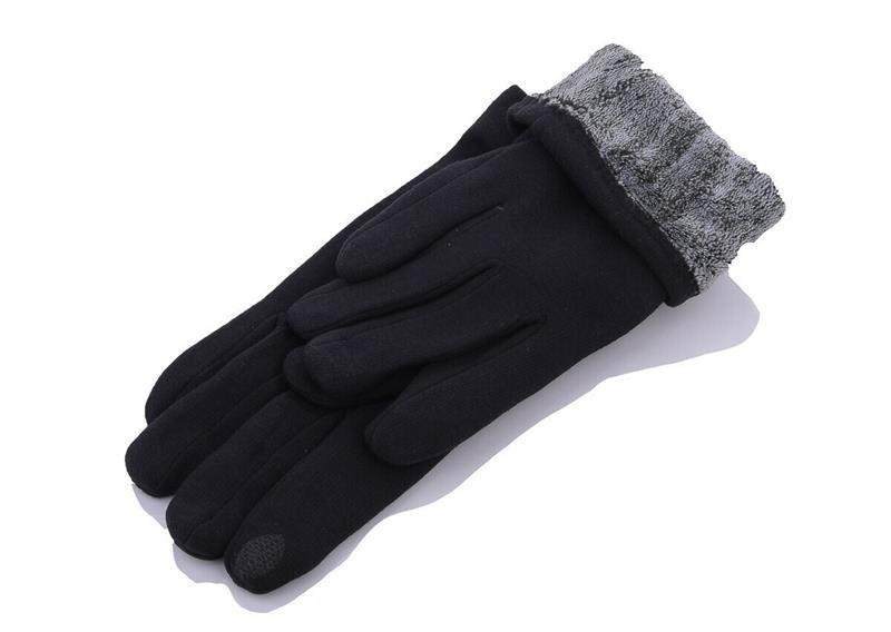 Перчатки Rubi (11-13) A9 black (зима)