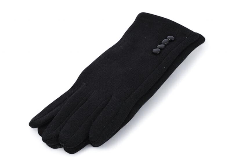 Перчатки Rubi (6.5-8.5) RA3 black (зима)