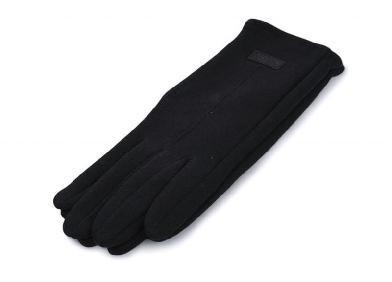 Перчатки Rubi (6.5-8.5) RA6 black (зима)