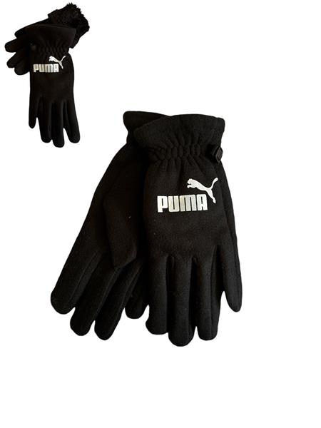 Перчатки Rubi (S-L) RB615 black (зима)