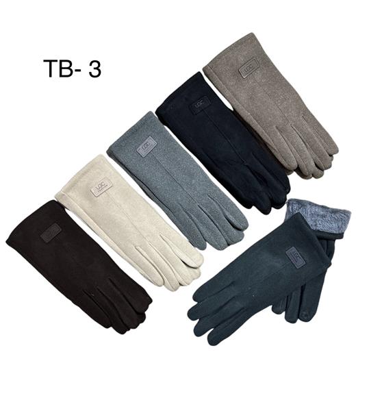 Перчатки Rubi (6.5-8.5) TB3 mix (зима)