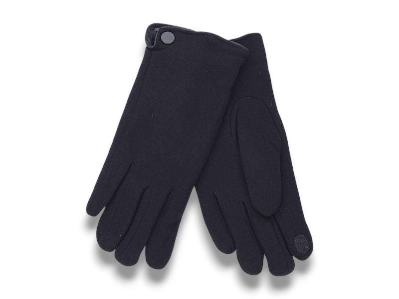 Перчатки KH clothes (11-13) 2303-4 black (зима)