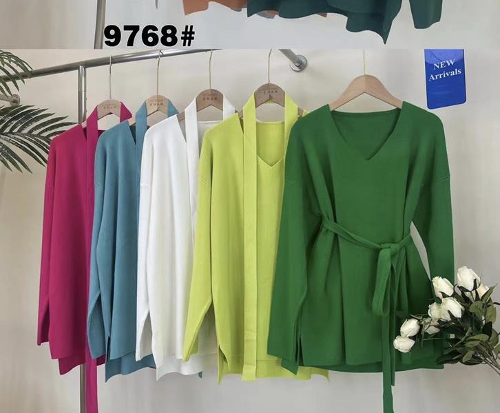 Туника Шаолинь (46-50) 9768 mix (деми)