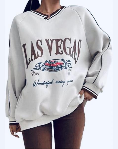 Свитер Karon (S-L) KR3 l.grey (зима)