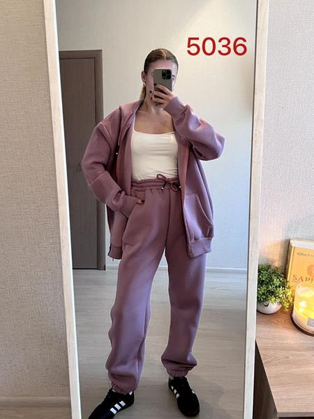 Костюм спорт FSN (52-58) 5036 powder (зима)