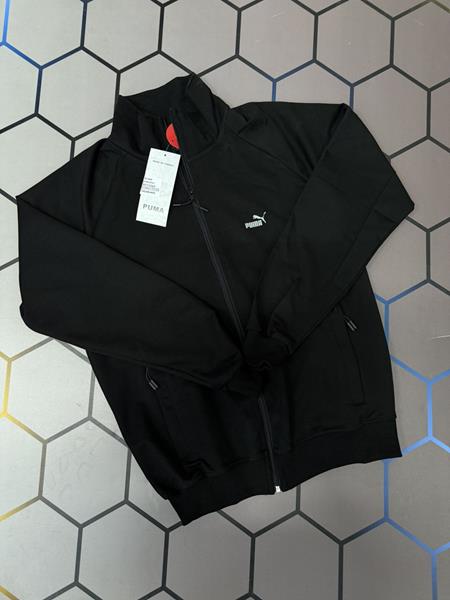 Кофта спорт Alex Clothes (S-2XL) 4844 black (деми)