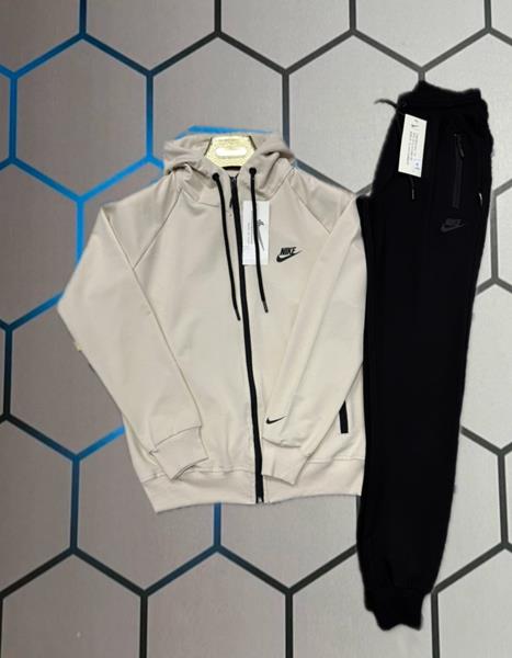 Костюм спорт Alex Clothes (S-2XL) 4883 beige (деми)