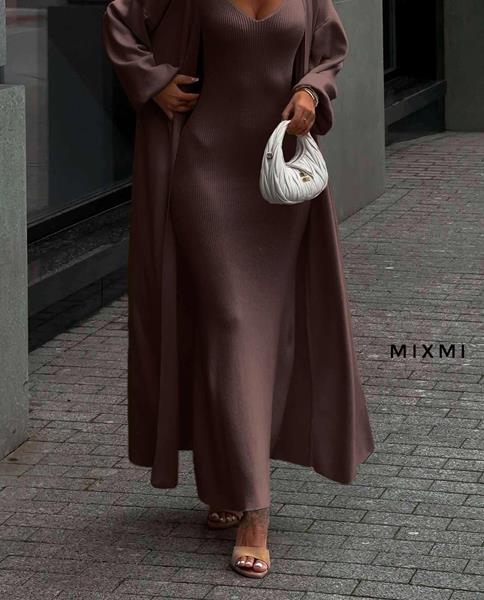 Комплект Modnulya (42-50) 7073 brown (деми)