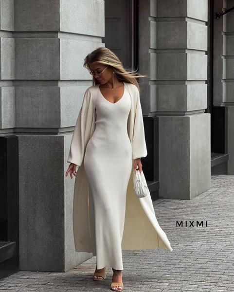 Комплект Modnulya (42-50) 7073 milk (деми)