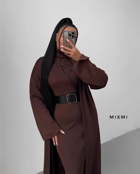 Комплект Modnulya (42-50) 7955 brown (деми)