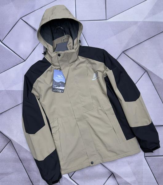 Ветровка Rassul (M-3XL) 6593 beige (деми)