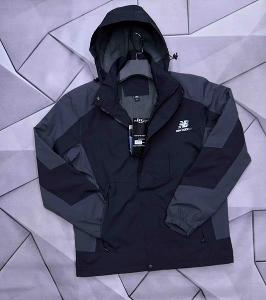 Ветровка Rassul (M-3XL) 6596 navy (деми)