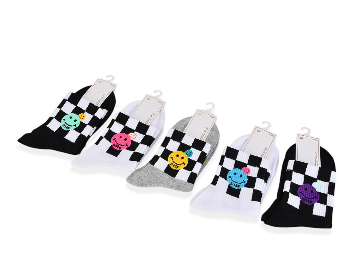 Носки Textile (37-40) T268 mix (деми)