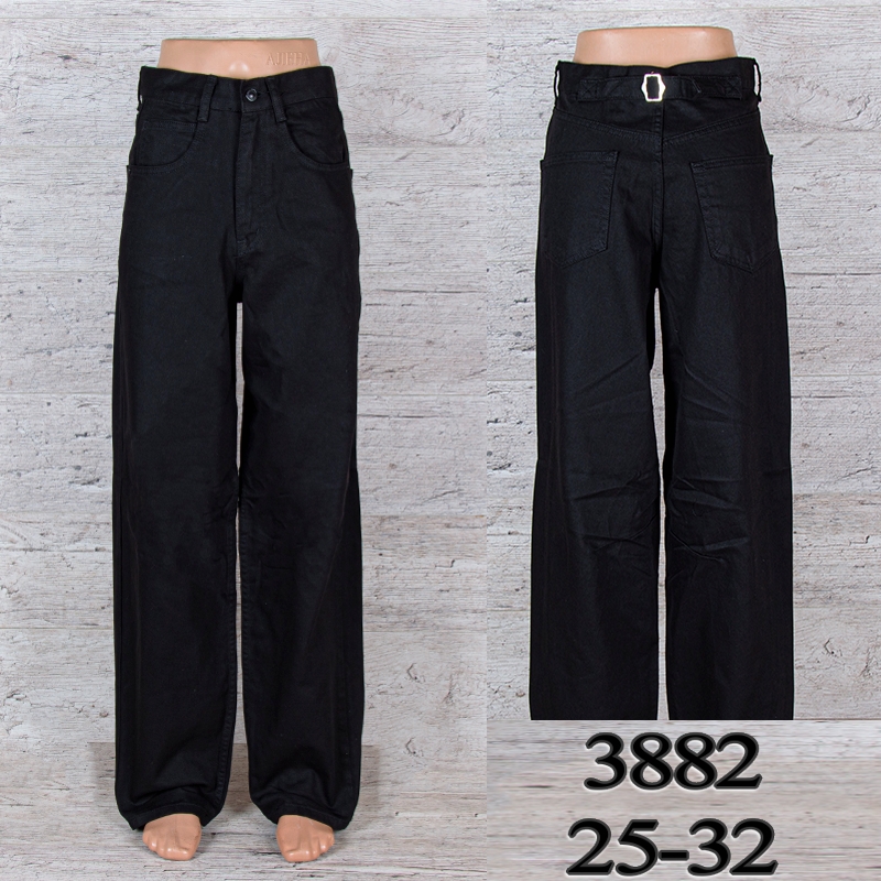 Джинсы UNO2 (25-32) 3882 (деми)