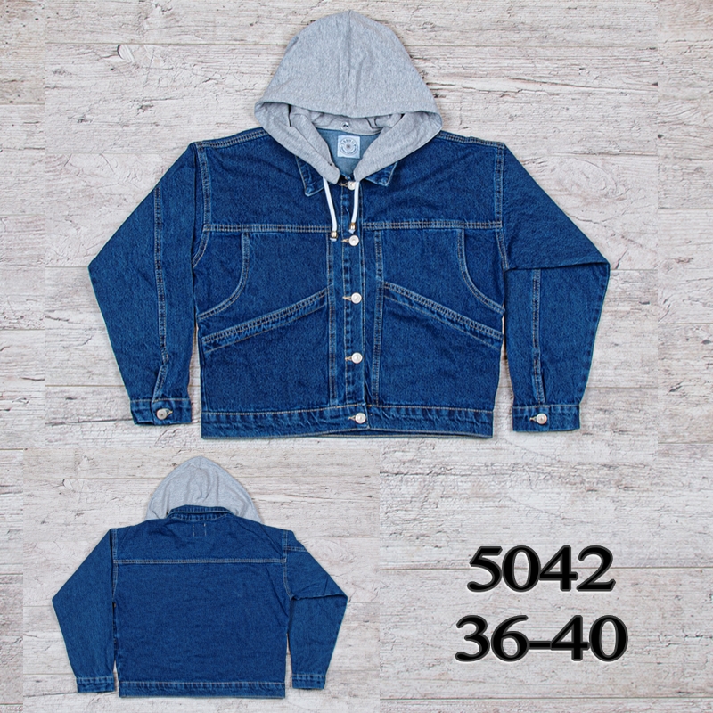 Куртка UNO2 (36-40) 5042 (деми)